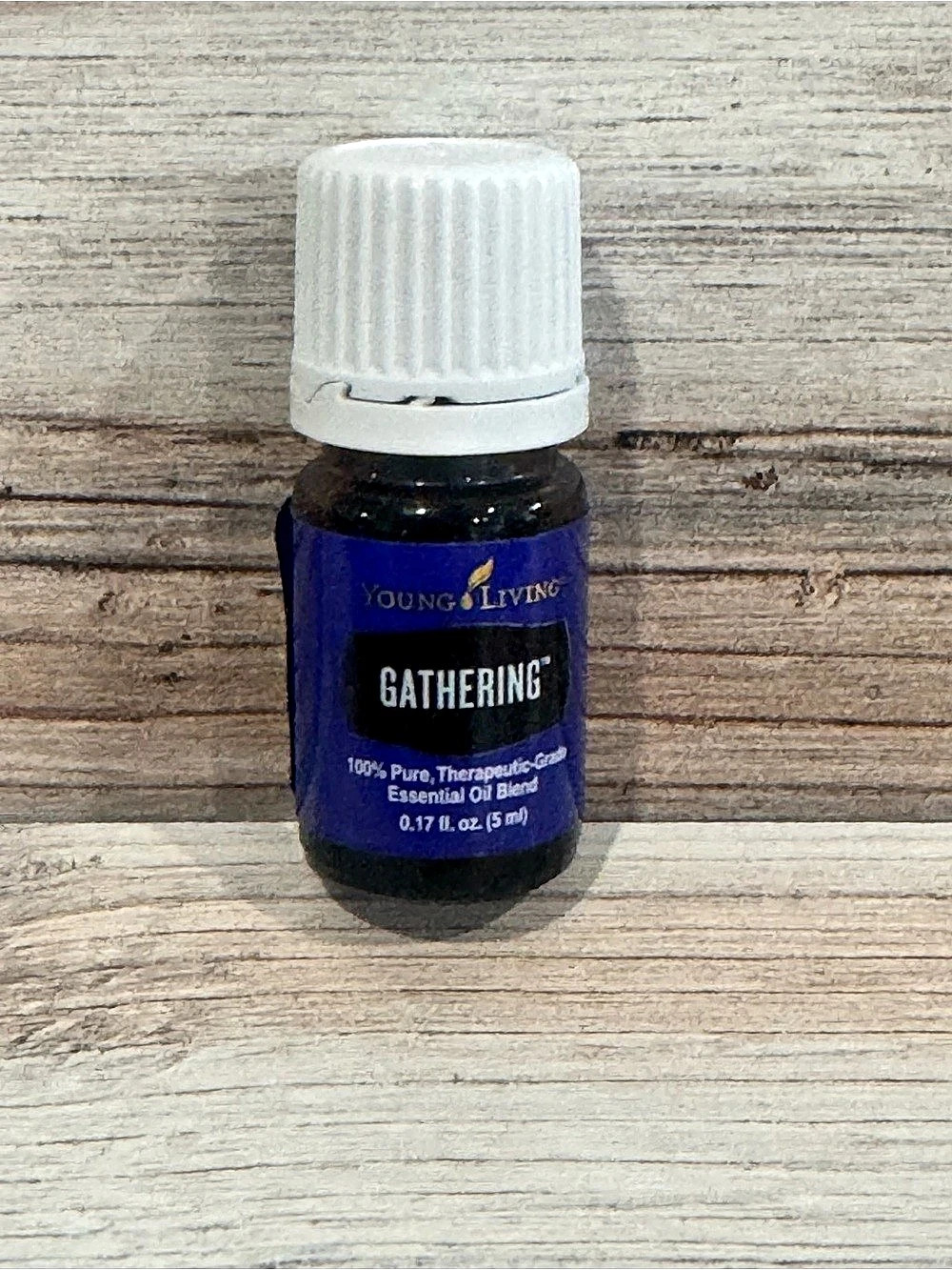 Young Living Gathering Essential Oil Blend 5 ml
